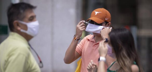 la-pandemia-‘revive’-en-espana-la-semana-del-anuncio-del-fin-de-la-mascarilla