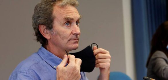 simon:-«la-mascarilla-se-va-a-relajar-en-algunos-supuestos,-no-en-todos»