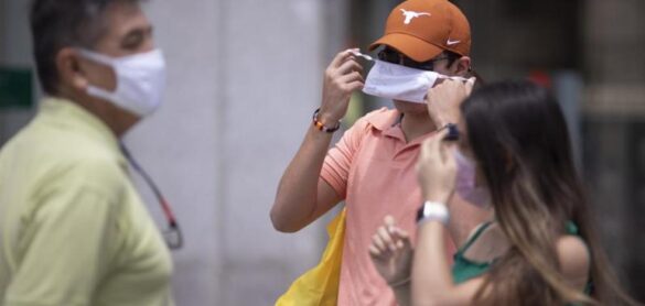 los-medicos-exigen-regular-«claramente»-el-uso-de-la-mascarilla-antes-del-sabado