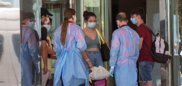 estudiantes-en-mallorca-denuncian-su-situacion:-«nos-quieren-aislar-a-la-fuerza»