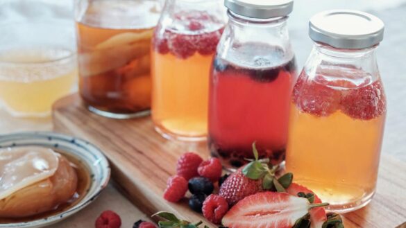 tomar-kombucha-durante-el-embarazo:-esto-es-lo-que-debes-saber-para-prevenir-riesgos