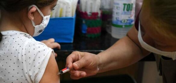 la-covid-interrumpio-la-vacunacion-habitual-de-23-millones-de-ninos