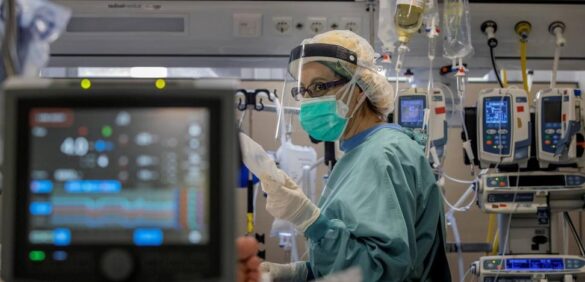 la-pandemia-dispara-un-50%-la-depresion-entre-los-sanitarios-de-primera-linea
