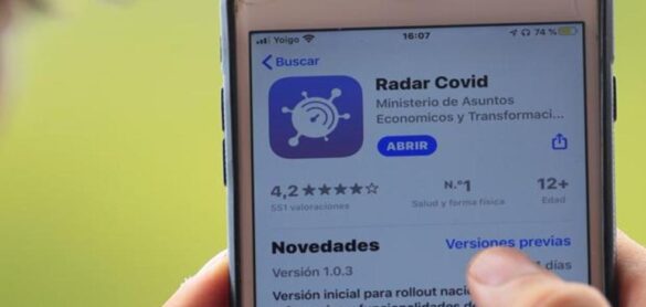‘radar-covid’-solo-notifica-el-1,7%-de-los-positivos-tras-cinco-olas