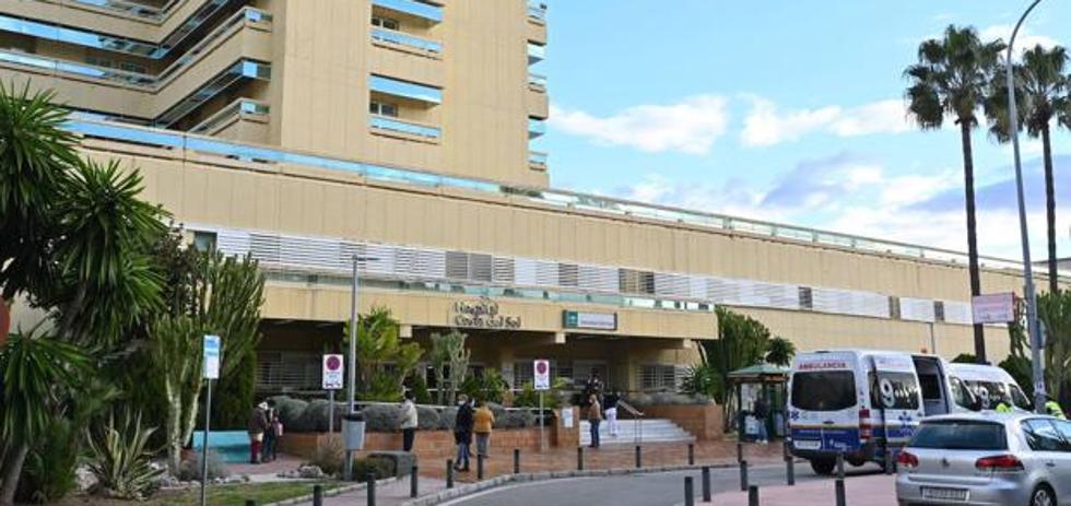 Fallece una joven de 20 años en Estepona contagiada de coronavirus