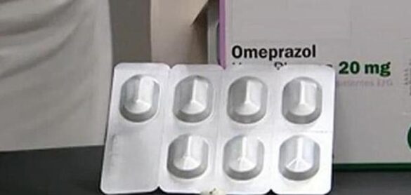 alerta-sanitaria:-sanidad-retira-del-mercado-dos-lotes-de-omeprazol