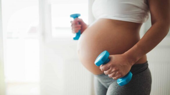 evitar-realizar-ejercicio-fisico-durante-el-embarazo-aumenta-la-posibilidad-de-asma-en-el-bebe