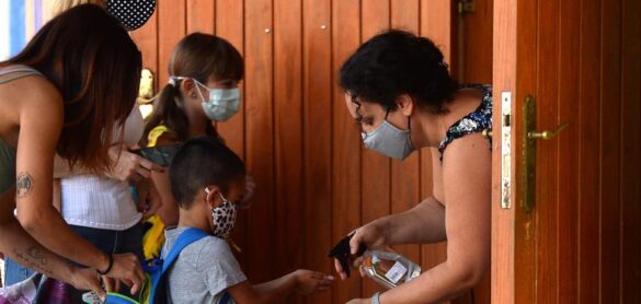 los-contagios-en-colegios-solo-fueron-el-1%-de-casos-entre-septiembre-y-junio
