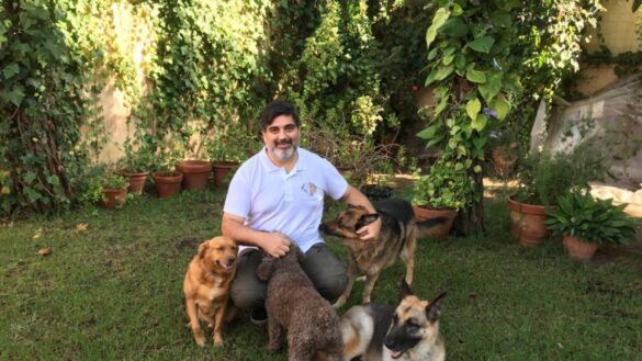 juan-luis-castellvi:-«saber-de-primeros-auxilios-ayudara-a-que-tu-perro-llegue-en-las-mejores-condiciones-al-veterinario»