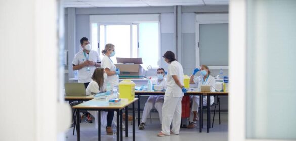 la-incidencia-cae-a-91-casos,-el-minimo-desde-hace-trece-meses