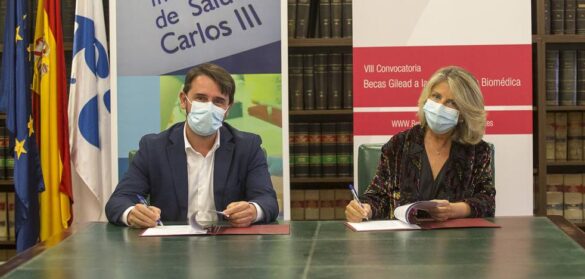 gilead-invertira-un-millon-de-euros-en-sus-becas-de-investigacion-biomedica