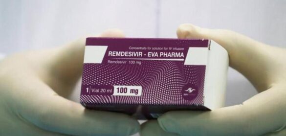 remdesivir-reduce-un-87-%-el-riesgo-de-ingreso-y-muerte-por-covid