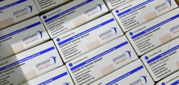 sanidad-valora-el-segundo-pinchazo-a-vacunados-de-janssen-ante-«evidencias-de-escape»
