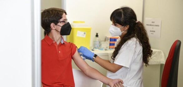 pfizer-pide-autorizacion-a-la-ema-para-vacunar-entre-5-y-11-anos