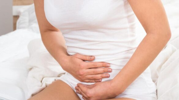 dolor-pelvico,-perdida-de-cabello-y-otros-sintomas-de-la-amenorrea:-que-es,-causas-y-tratamiento