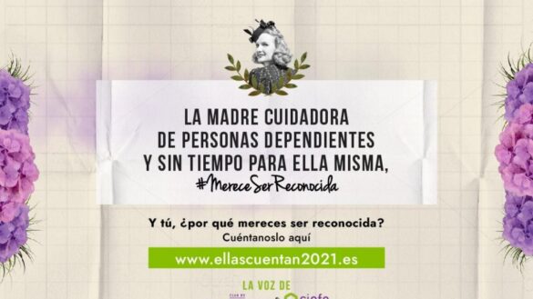 nace-‘ellas-cuentan’,-una-iniciativa-solidaria-para-dar-voz-a-mujeres-enfrentadas-a-distintas-luchas-vitales