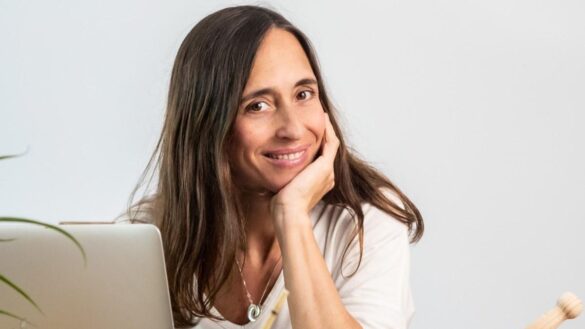 mariana-arostegui:-«una-manana-de-estres-mata-mas-bacterias-intestinales-que-una-semana-de-antibioticos»