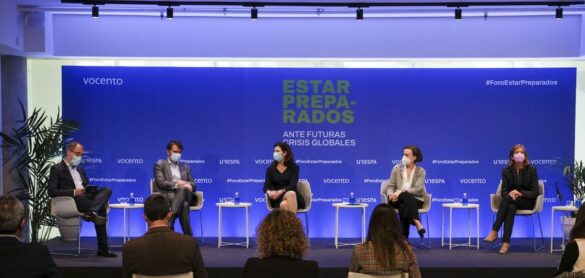‘estar-preparados-ante-futuras-crisis-globales’,-un-foro-sobre-la-pandemia