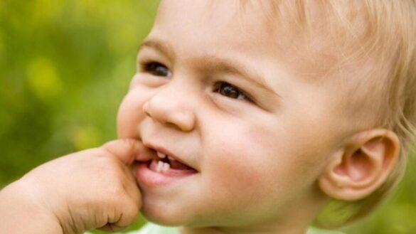 ¿cuando-comienzan-a-salir-los-dientes-a-los-ninos?