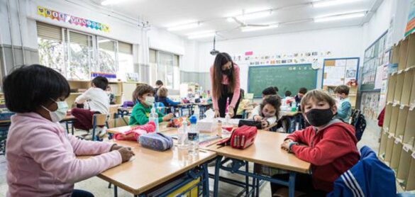 los-medicos-de-madrid-piden-adelantar-las-vacaciones-escolares