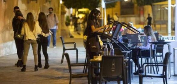 murcia-cierra-toda-actividad-no-esencial-a-la-1-de-la-madrugada-durante-la-navidad