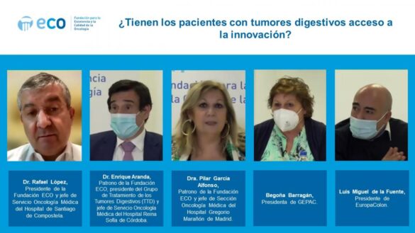 medicos-y-pacientes-piden-un-acceso-mas-agil-a-los-nuevos-tratamientos-oncologicos-para-los-tumores-digestivos