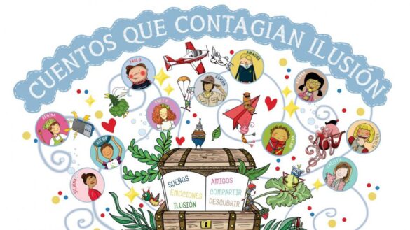 ‘coral,-entrenadora-emocional’,-un-cuento-para-acabar-con-los-estigmas-de-la-salud-mental