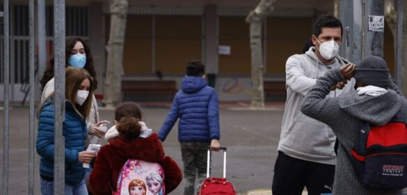 sanidad-recomienda-poner-en-cuarentena-una-clase-a-partir-de-cinco-contagios