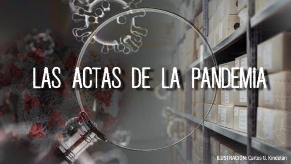 las-actas-de-la-pandemia:-«tenemos-un-problema-importante-con-las-pcr,-con-los-epi-y-sobre-todo-con-las-mascarillas»