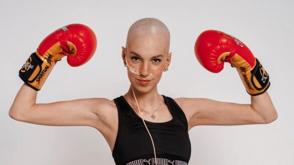 elena-huelva:-«no-quiero-que-nadie-sienta-pena-al-leer-mi-lucha-contra-el-cancer,-al-reves,-porque-estoy-viviendo-a-tope»