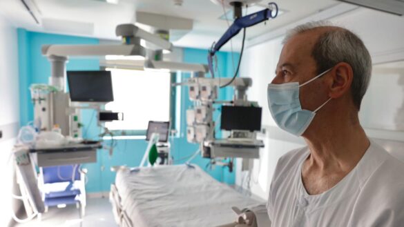 dos-anos-de-vida-y-muerte-en-la-uci-covid:-«ya-no-es-un-hospital-de-guerra»