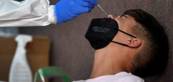 los-expertos-consideran-«precipitada»-la-‘gripalizacion’-de-la-covid