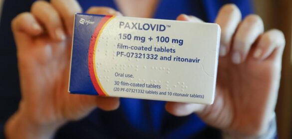 sanidad-reparte-11.900-tratamientos-de-la-pastilla-de-pfizer-contra-la-covid