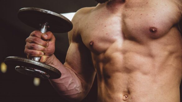 las-semanas-que-tardas-en-ganar-musculo-tras-comenzar-a-ir-al-gimnasio