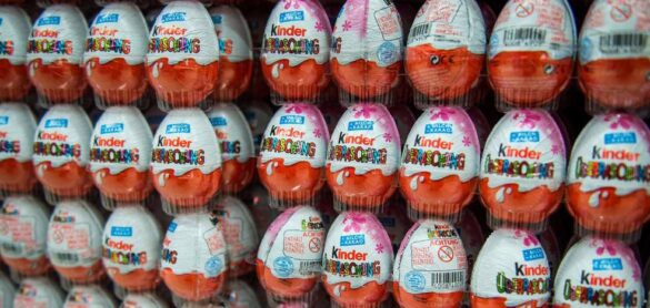 sanidad-retira-varios-productos-kinder-por-salmonelosis