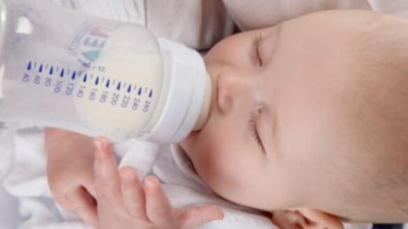 ¿es-necesario-esterilizar-los-chupetes-y-biberones-del-bebe?