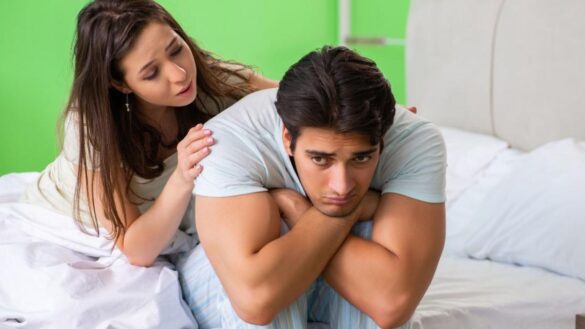 ¿deberia-acompanar-a-mi-pareja-a-la-cita-de-disfuncion-erectil?