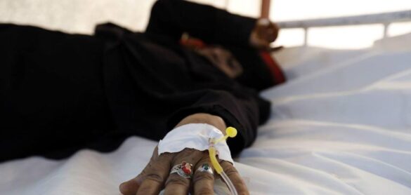 sanidad-descarta-que-la-enfermedad-de-una-paciente-hospitalizada-en-madrid-sea-colera