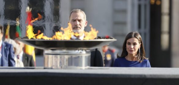 felipe-vi:-«nuestro-recuerdo-permanecera-intacto-para-siempre»