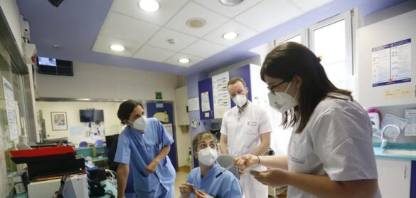 sanidad-convocara-la-mayor-oferta-de-mir-para-paliar-la-falta-de-medicos