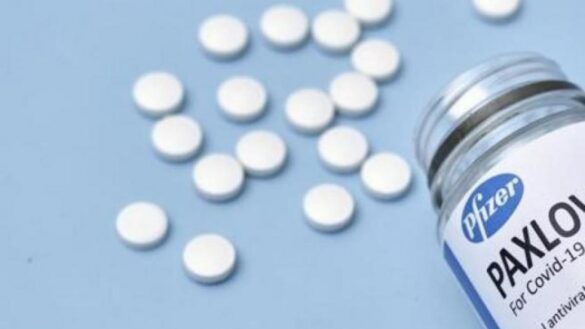 el-efecto-secundario-de-paxlovid,-la-pastilla-contra-el-coronavirus:-deja-un-mal-sabor-persistente-en-la-boca
