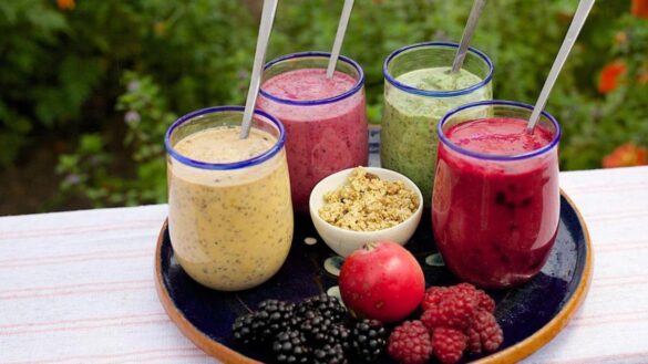 5-recetas-de-batidos-de-proteinas-para-ganar-masa-muscular