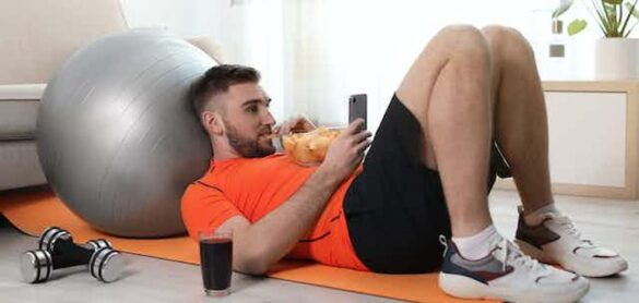¿por-que-nos-da-pereza-hacer-deporte,-sobre-todo-al-principio?