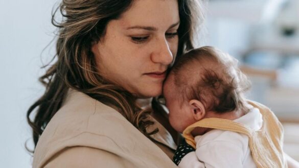 un-estudio-explica-como-influye-el-estado-de-animo-de-la-madre-en-la-capacidad-del-bebe-para-hablar