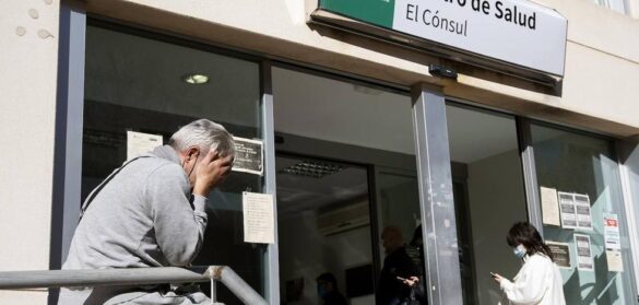 el-colapso-de-la-atencion-primaria:-23%-mas-de-consultas-que-en-2019
