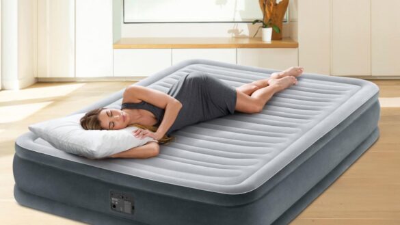 colchones-hinchables:-¿en-que-circunstancias-es-optimo-dormir-en-ellos?