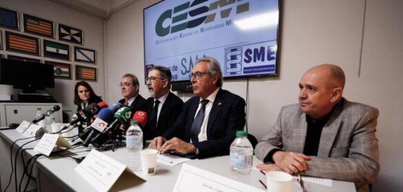 los-sindicatos-medicos-creen-que-existe-«caldo-de-cultivo»-para-extender-las-protestas