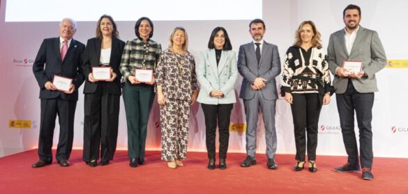 las-becas-gilead-muestran-su-compromiso-con-la-i+d-biomedica