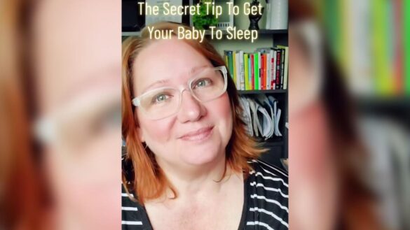 una-experta-revela-el-secreto-para-conseguir-que-un-bebe-se-duerma-con-facilidad