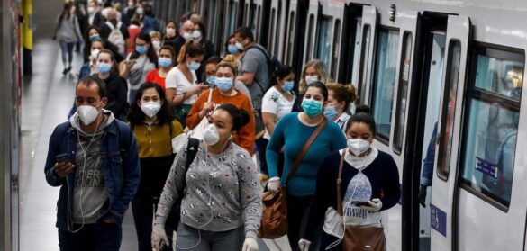 la-mascarilla-dejara-de-ser-obligatoria-en-el-transporte-el-8-de-febrero